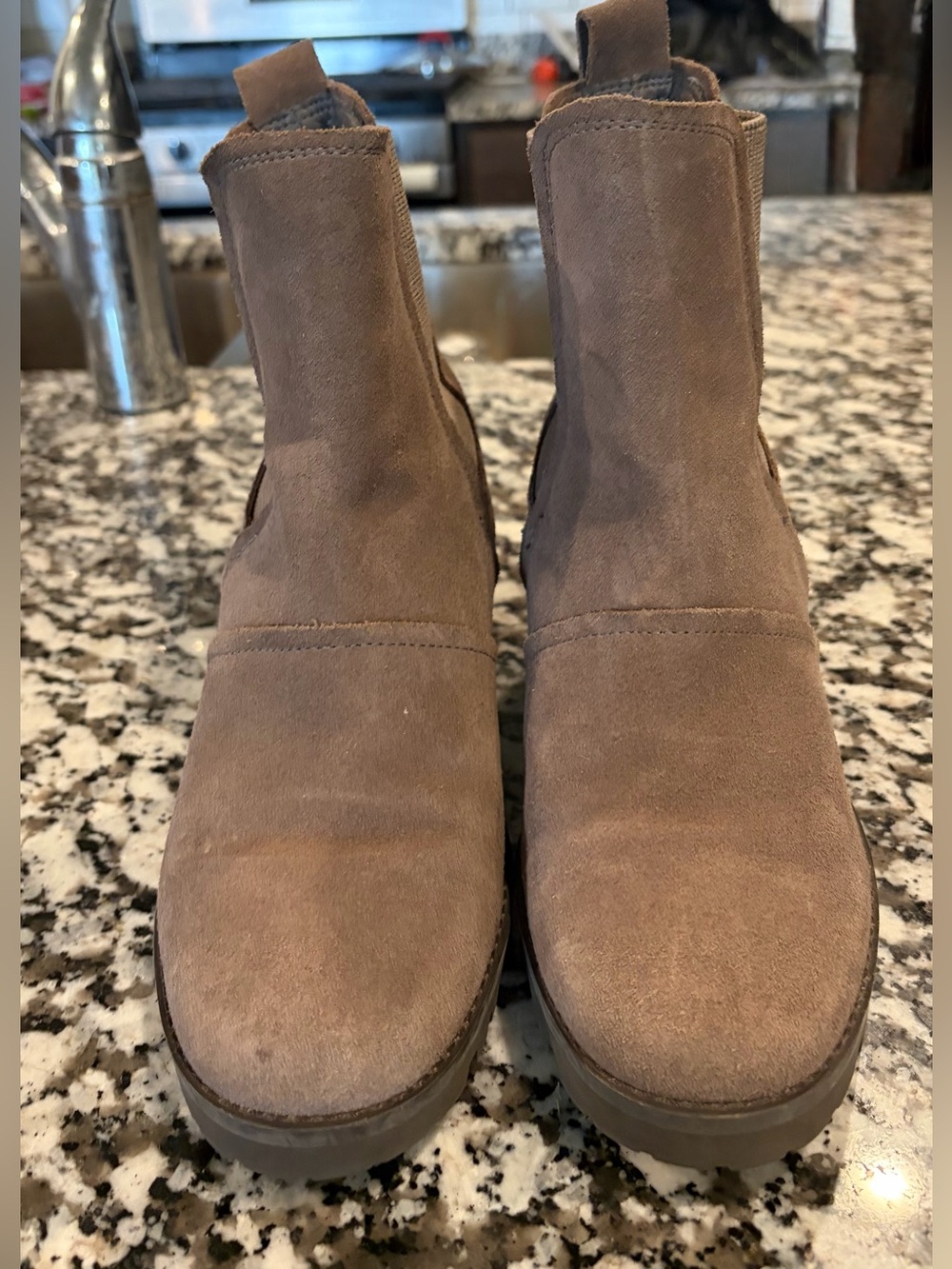 Ugg Hazel Ankle Boots